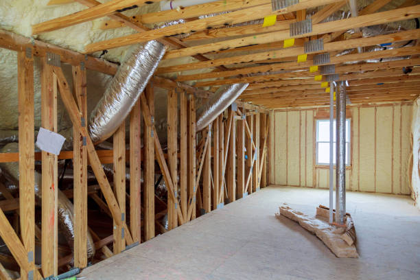 Best Spray Foam Insulation in Sconsin Dells, WI